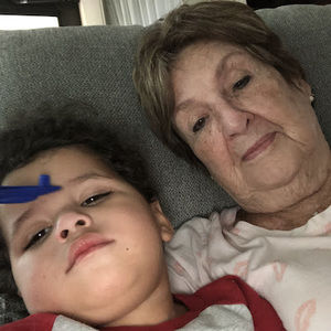 Meet your Posher, Peggy